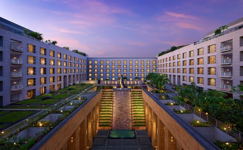 Grand Hyatt Mumbai