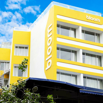 Bloom Hotel Kalina