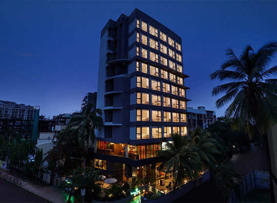 Lemon Tree Hotel Kalina